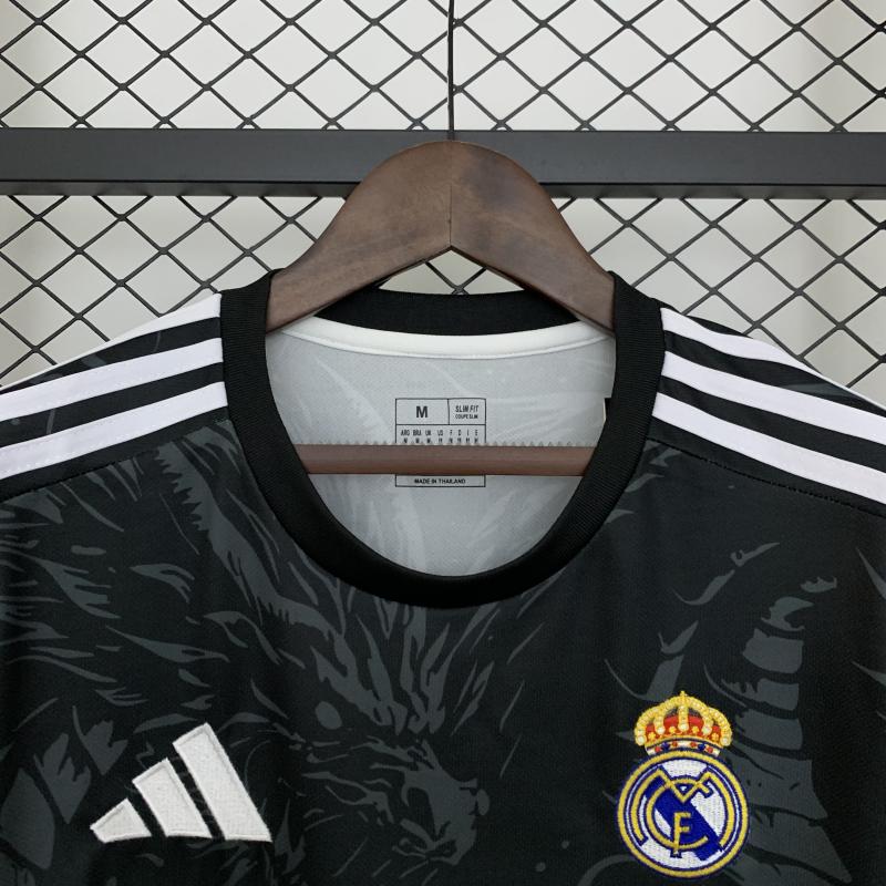 2025/26 Real Madrid Special Player Version Jersey