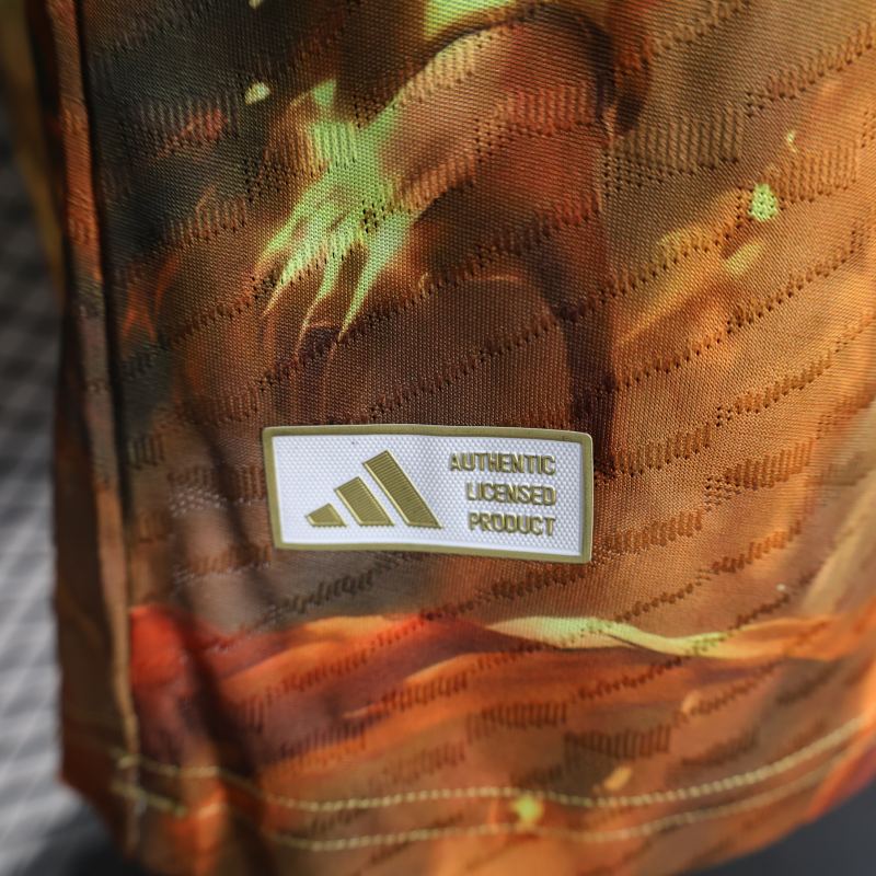 2025/26 Real Madrid Special Player Version Jersey