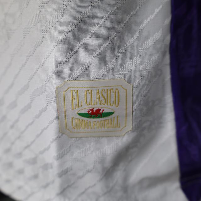 2025/26 Real Madrid Special Player Version Jersey