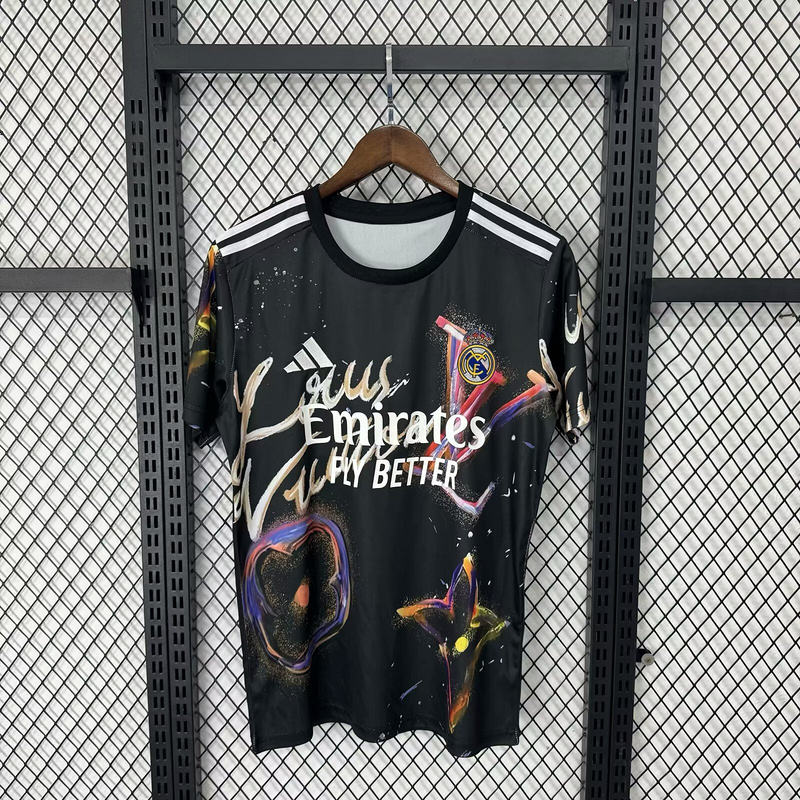 2025/26 Real Madrid Special Player Version Jersey