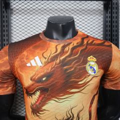 2025/26 Real Madrid Special Player Version Jersey