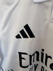 2025/26 Real Madrid Special Player Version Jersey