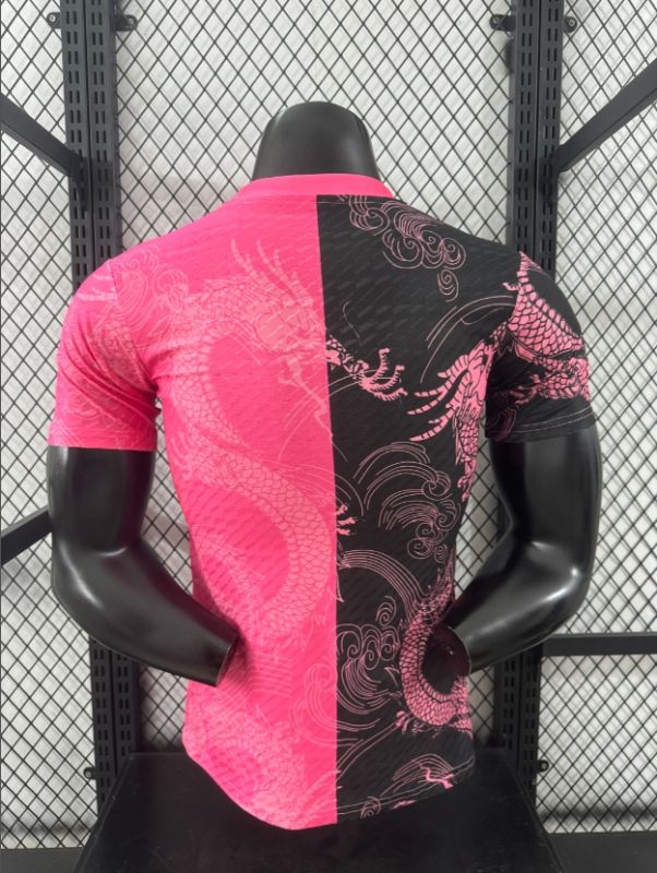 2025/26 Real Madrid Special Player Version Jersey