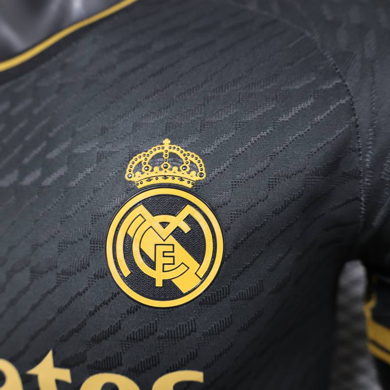 2025/26 Real Madrid Special Player Version Jersey