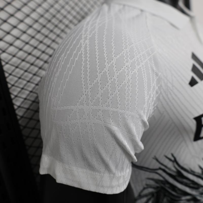 2025/26 Real Madrid Special Player Version Jersey