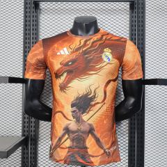 2025/26 Real Madrid Special Player Version Jersey