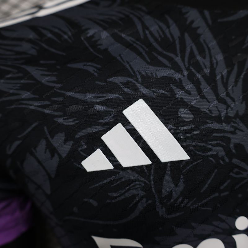 2025/26 Real Madrid Special Player Version Jersey