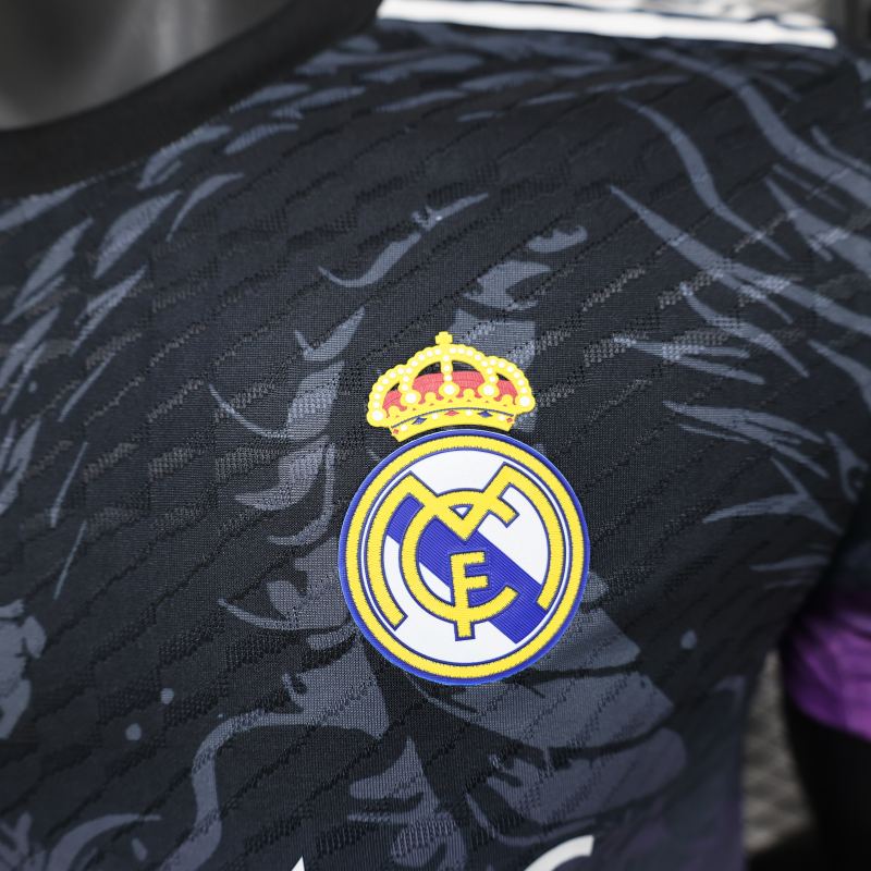 2025/26 Real Madrid Special Player Version Jersey