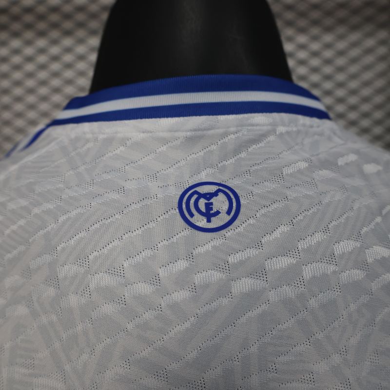 2025/26 Real Madrid Special Player Version Jersey