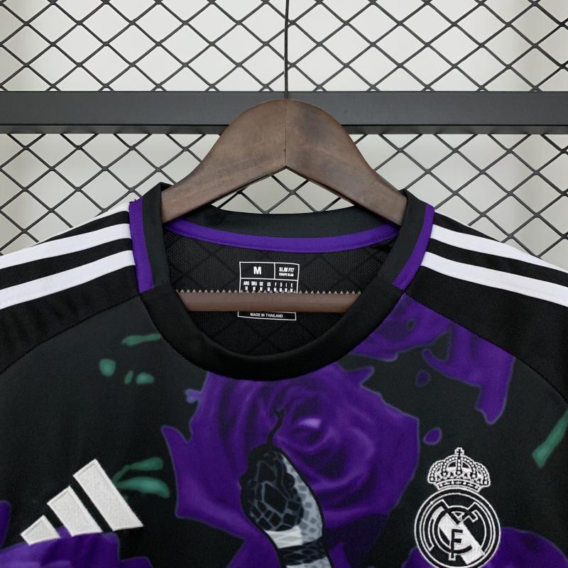 2025/26 Real Madrid Special Player Version Jersey