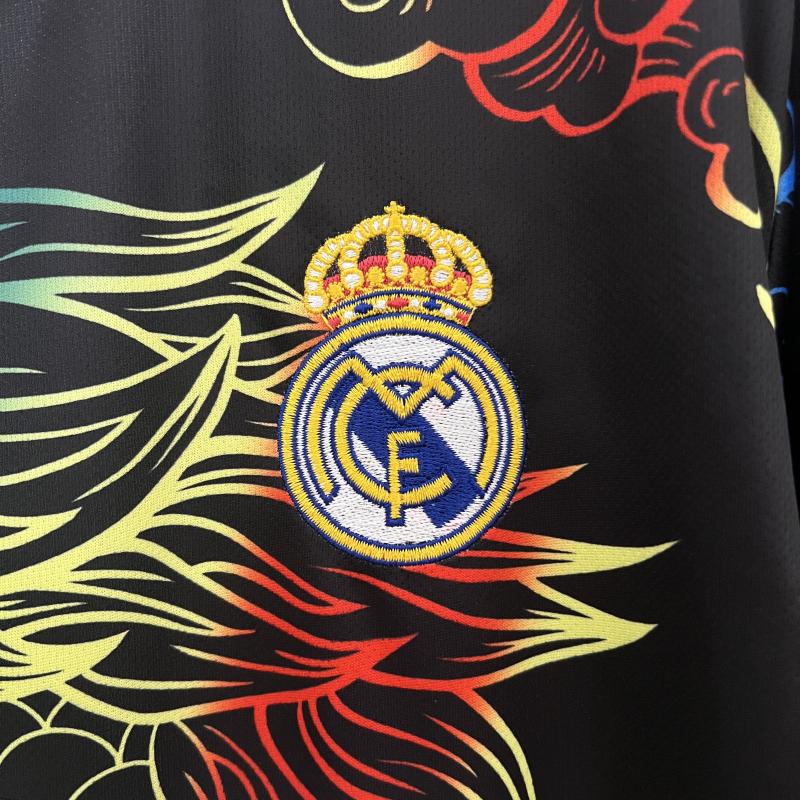 2025/26 Real Madrid Special Player Version Jersey
