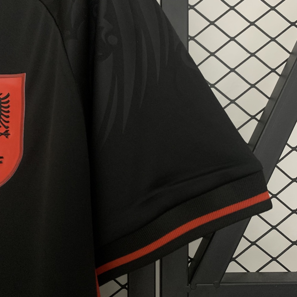 2025/26 Albania Third Away Jersey