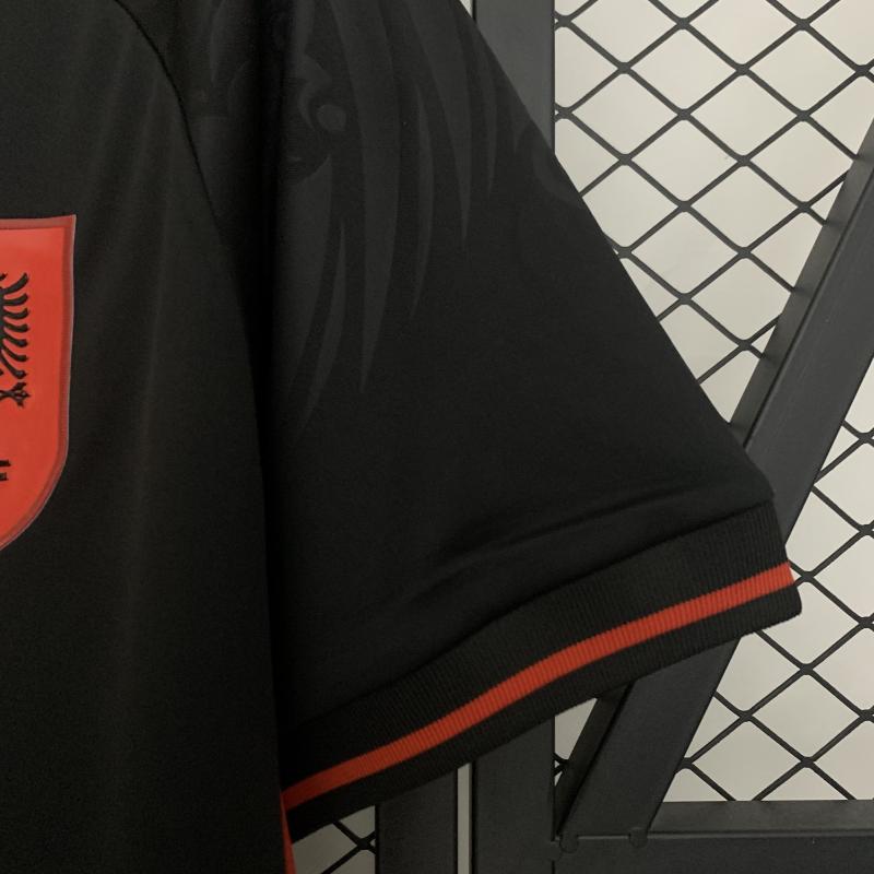 2025/26 Albania Third Away Jersey