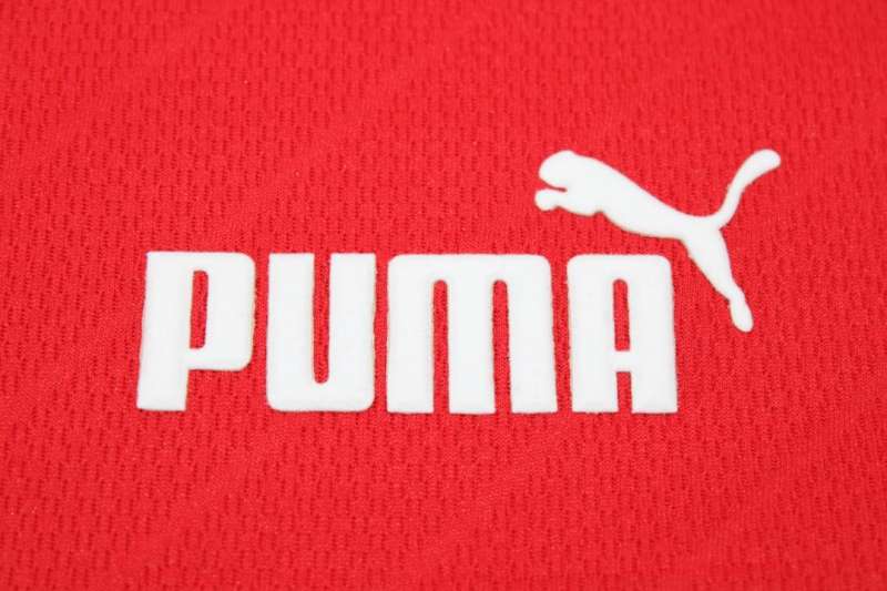 1996 Czech Retro Jersey Home