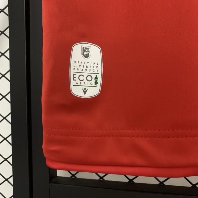 2025/26 Albania Home Jersey