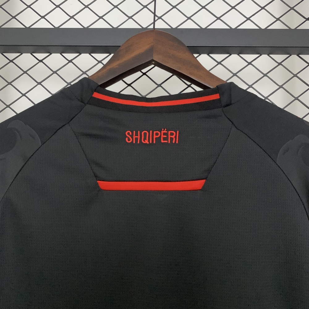 2025/26 Albania Third Away Jersey