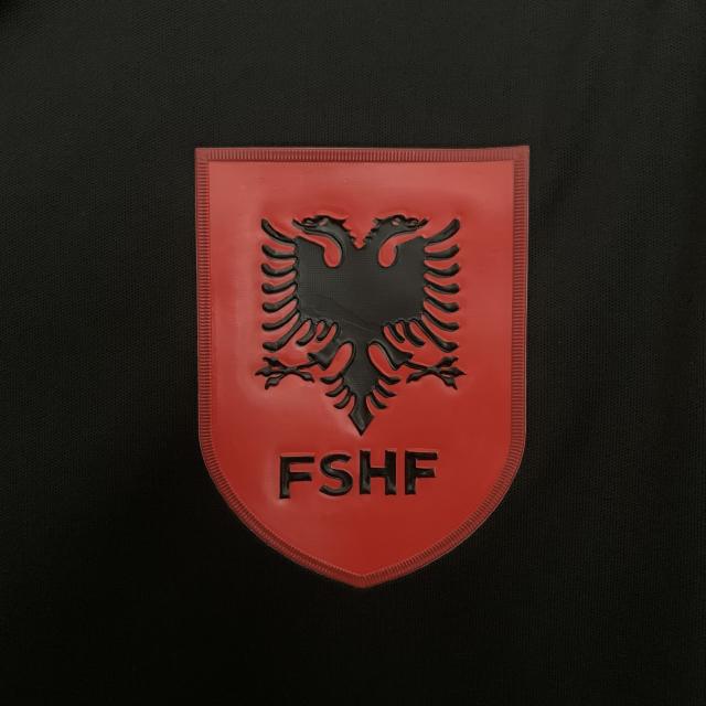 2025/26 Albania Third Away Jersey