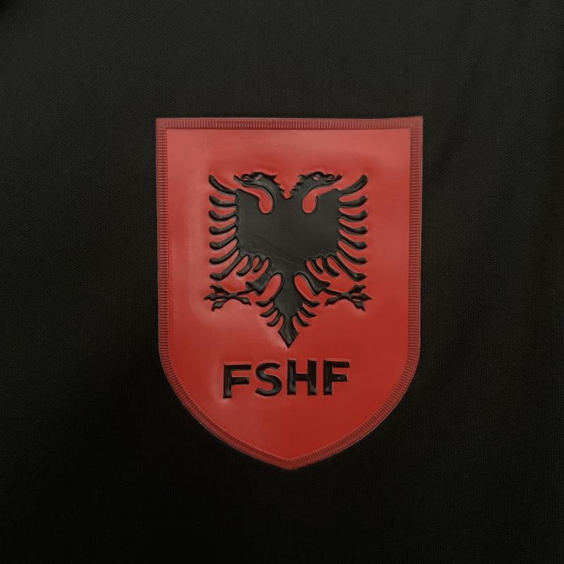 2025/26 Albania Third Away Jersey