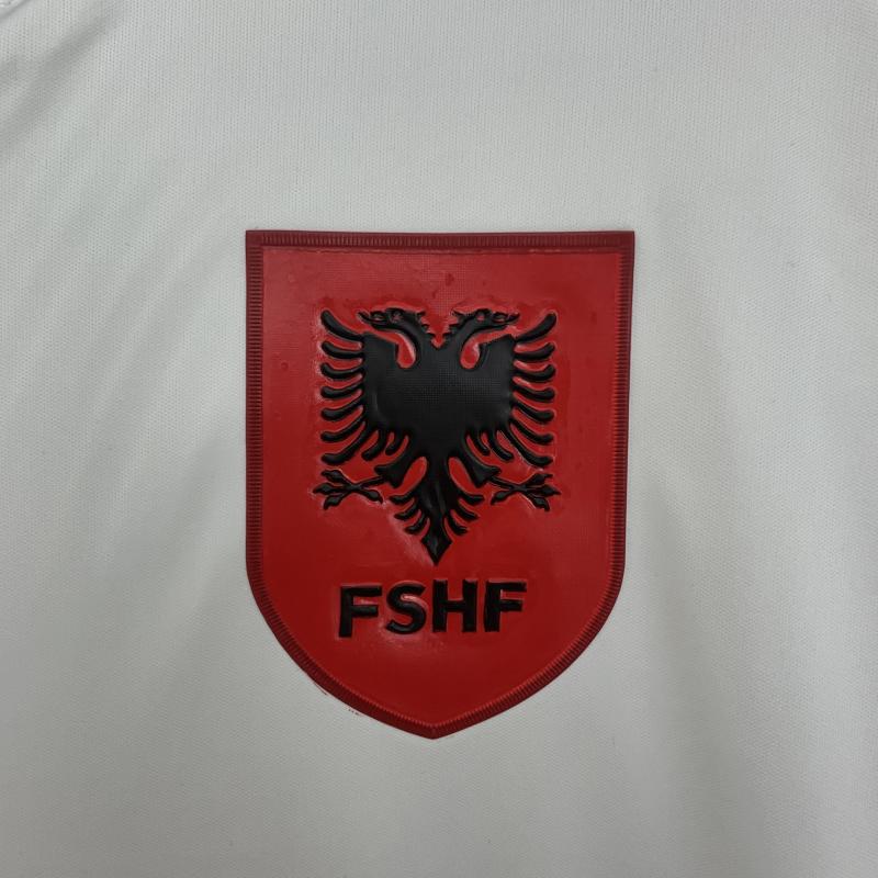2025/26 Albania Away Jersey