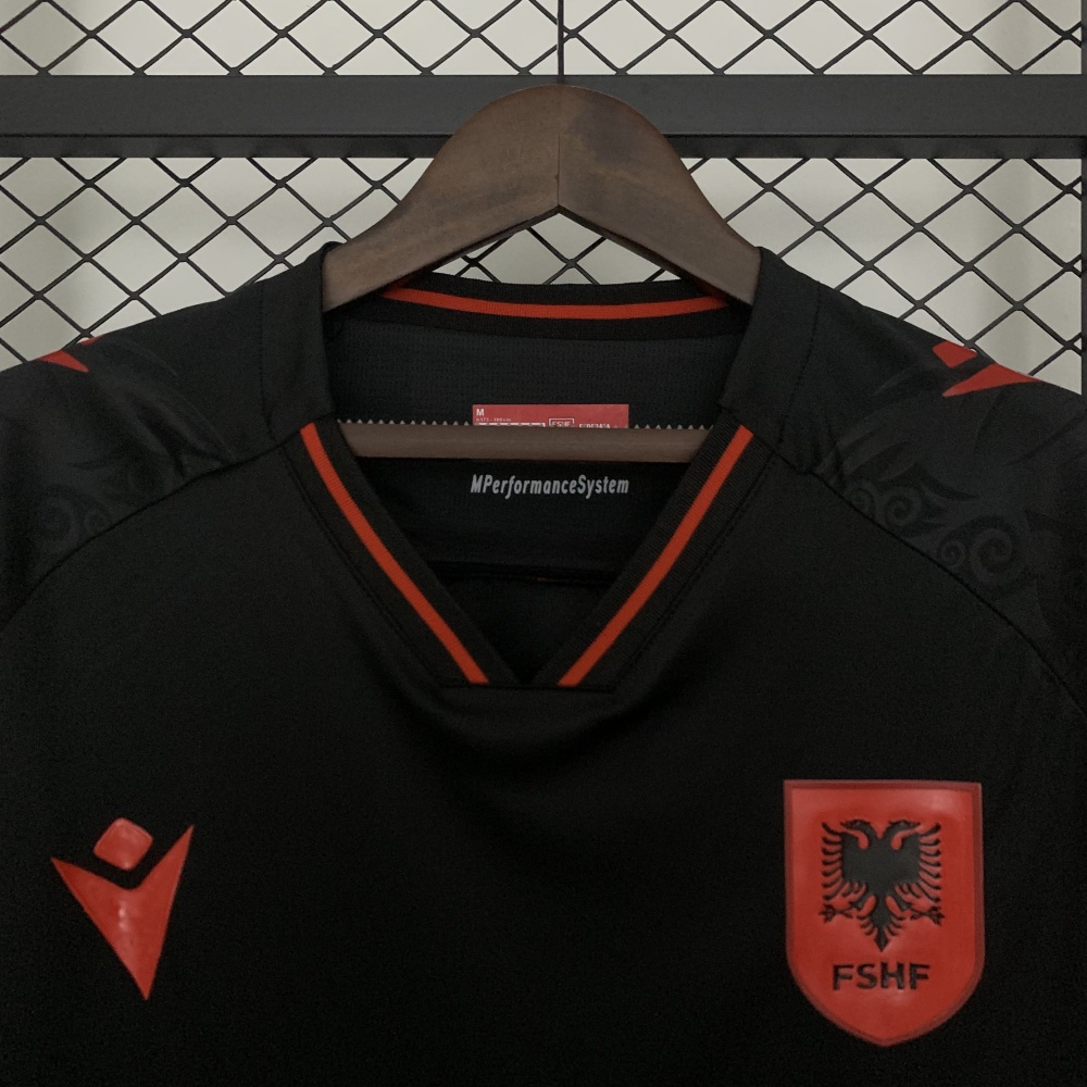 2025/26 Albania Third Away Jersey