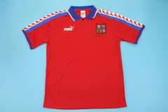 1996 Czech Retro Jersey Home