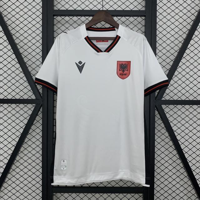 2025/26 Albania Away Jersey