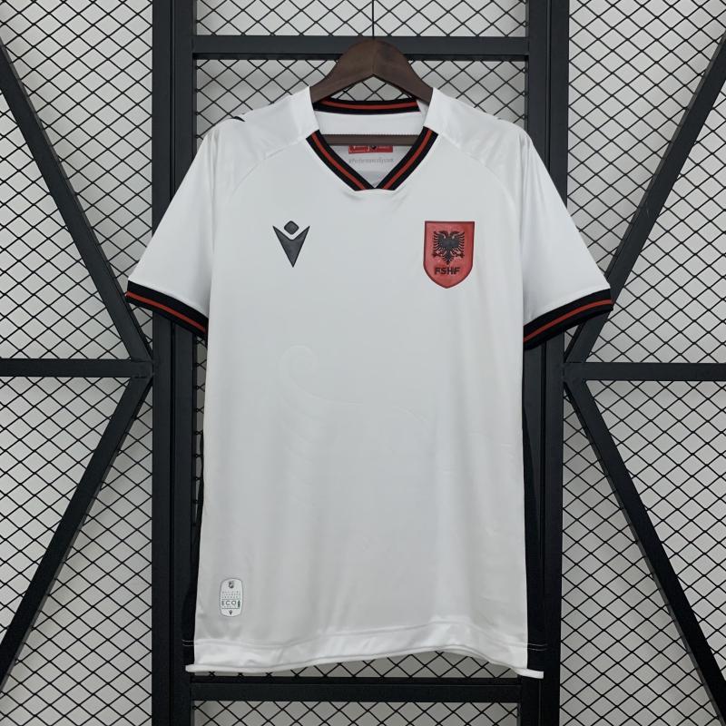 2025/26 Albania Away Jersey