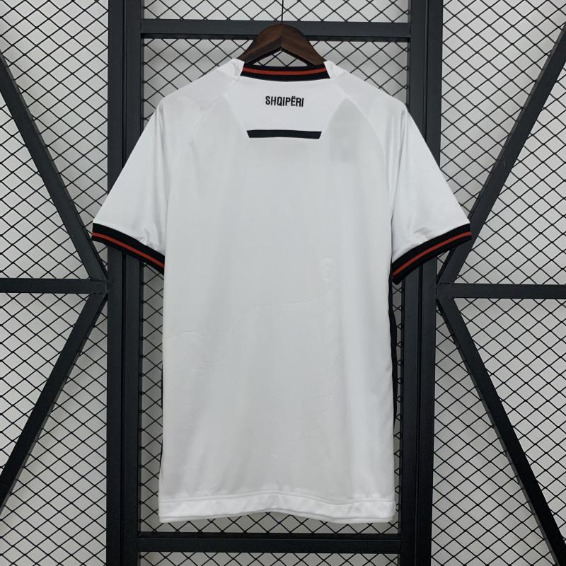 2025/26 Albania Away Jersey