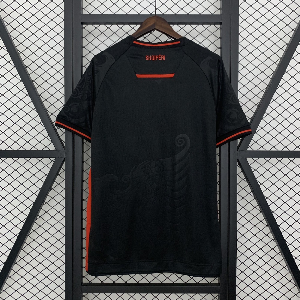 2025/26 Albania Third Away Jersey
