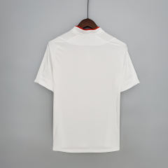 2012 England Retro Soccer Jersey Home Replica