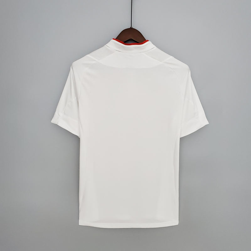 2012 England Retro Soccer Jersey Home Replica