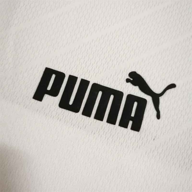 1996 Czech Retro Jersey Away