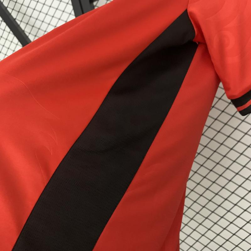 2025/26 Albania Home Jersey