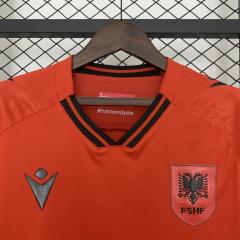 2025/26 Albania Home Jersey