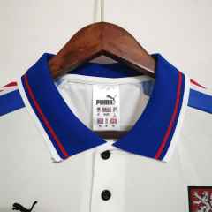 1996 Czech Retro Jersey Away