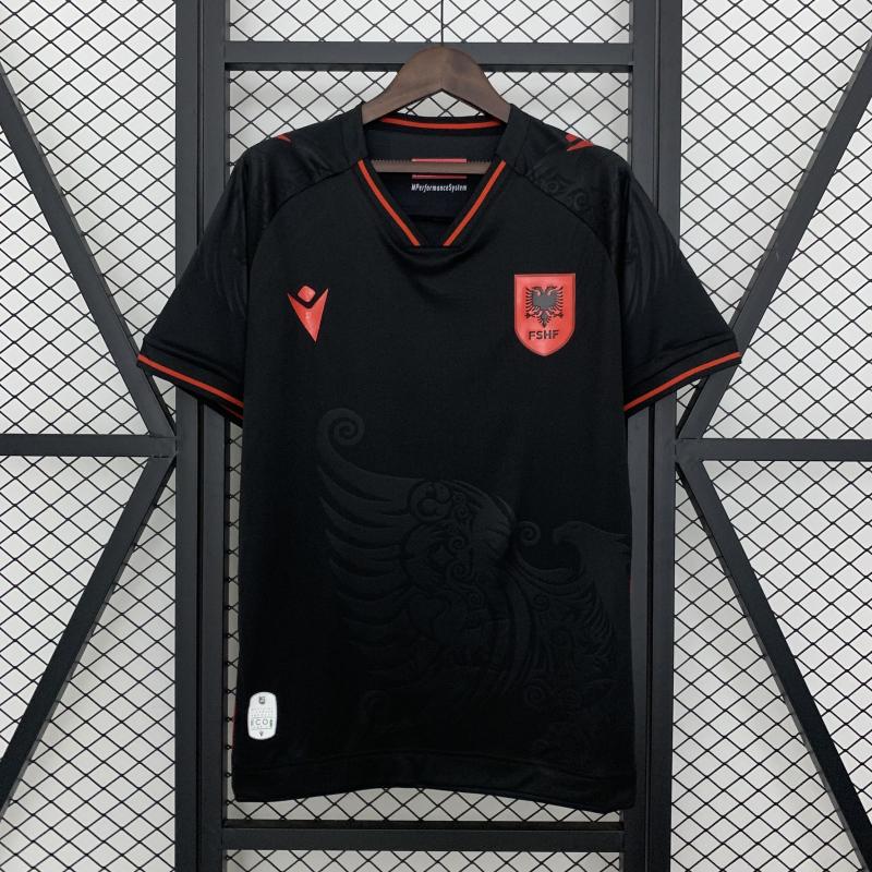 2025/26 Albania Third Away Jersey
