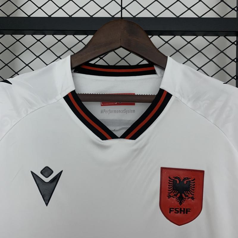 2025/26 Albania Away Jersey