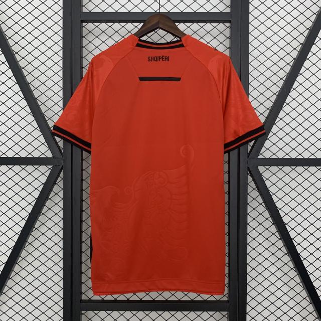 2025/26 Albania Home Jersey