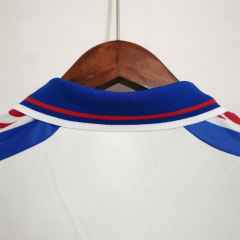 1996 Czech Retro Jersey Away