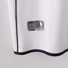 2002 England Retro Soccer Jersey Home Replica World Cup