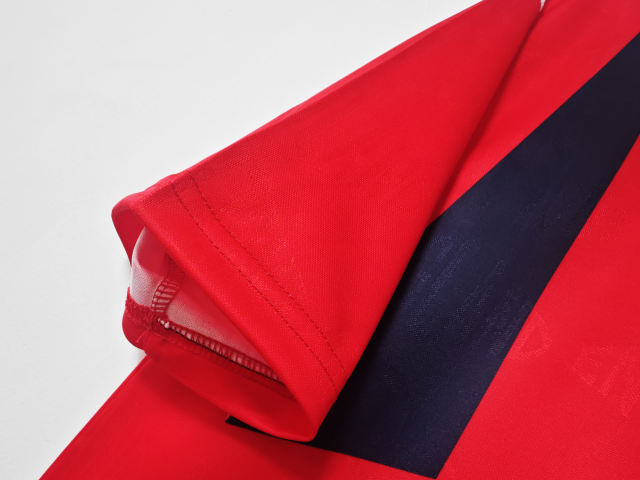 1992 England Retro Jersey Away Replica 