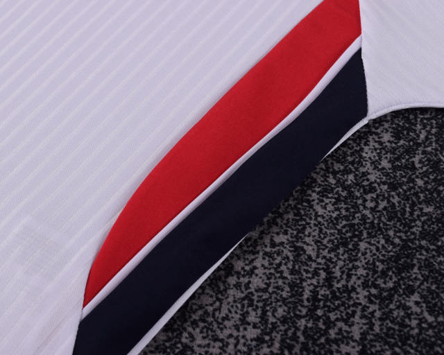 1998 World Cup England Home Retro Jersey Kids Kit(Jersey+Shorts) Replica