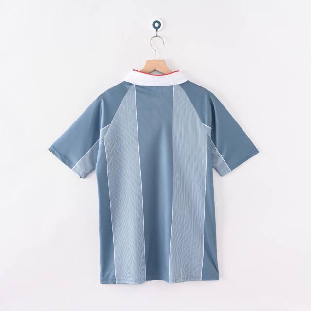 1996 Euro Cup England Retro Soccer Jersey Away Replica