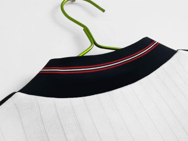 1984/87  England Retro Soccer Jersey Home Replica