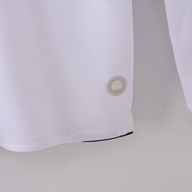 2006 England Retro Jersey Long Sleeve Replica World Cup