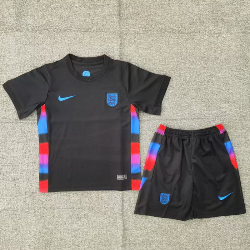 2025/26 England Away Kids Jersey (Women’s Euro)