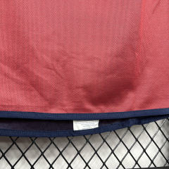 2002 England Beckham #7 Retro Jersey Away Replica World Cup