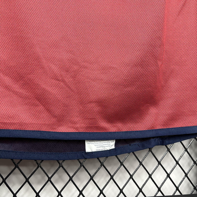 2002 England Beckham #7 Retro Jersey Away Replica World Cup