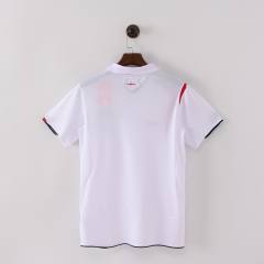 2006 England Retro Soccer Jersey Home Replica World Cup