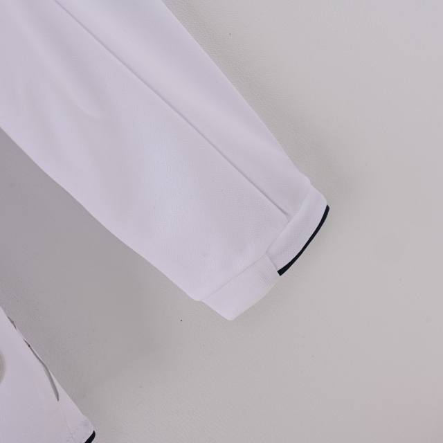 2006 England Retro Jersey Long Sleeve Replica World Cup